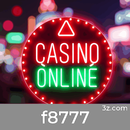 Tecnologia 3D em Jogos de Cassino no f8777