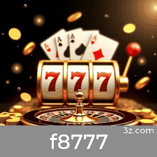 f8777: O Melhor em Cassino e Apostas Online