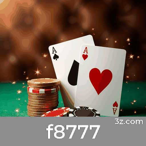 Tecnologia 3D em Jogos de Cassino no f8777