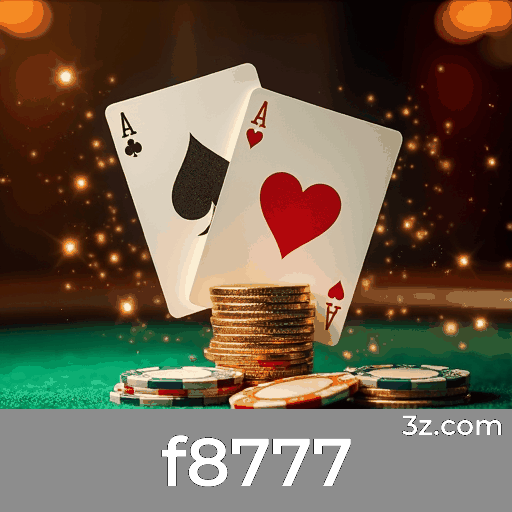 f8777: Plataforma de Jogos Online com Serviços Profissionais
