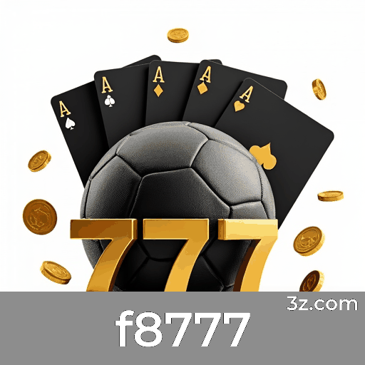 f8777: Plataforma de Jogos Online com Serviços Profissionais