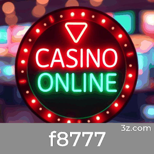 f8777: O Melhor em Cassino e Apostas Online