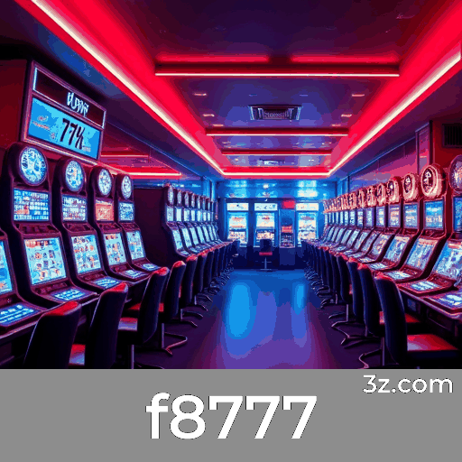Tecnologia 3D em Jogos de Cassino no f8777